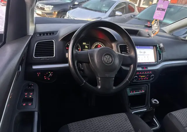 VOLKSWAGEN Sharan 2.0 TDI Blue Motion Style