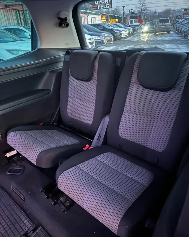 VOLKSWAGEN Sharan 2.0 TDI Blue Motion Style