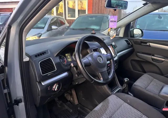 VOLKSWAGEN Sharan 2.0 TDI Blue Motion Style
