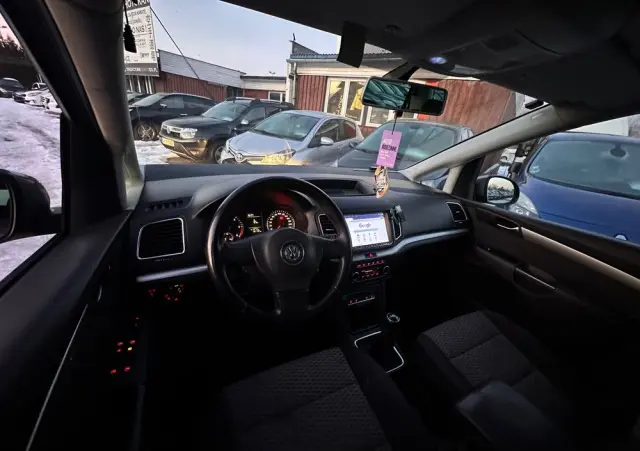 VOLKSWAGEN Sharan 2.0 TDI Blue Motion Style