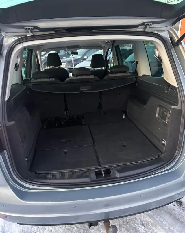 VOLKSWAGEN Sharan 2.0 TDI Blue Motion Style