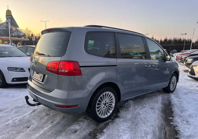 VOLKSWAGEN Sharan 2.0 TDI Blue Motion Style