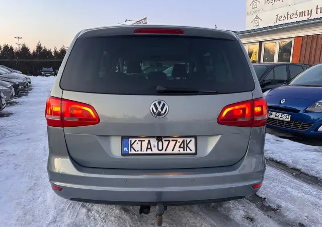 VOLKSWAGEN Sharan 2.0 TDI Blue Motion Style