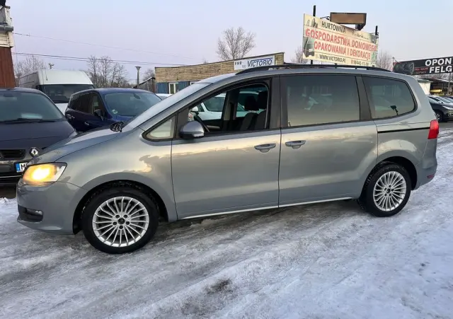 VOLKSWAGEN Sharan 2.0 TDI Blue Motion Style
