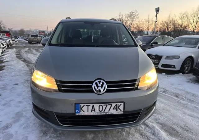 VOLKSWAGEN Sharan 2.0 TDI Blue Motion Style