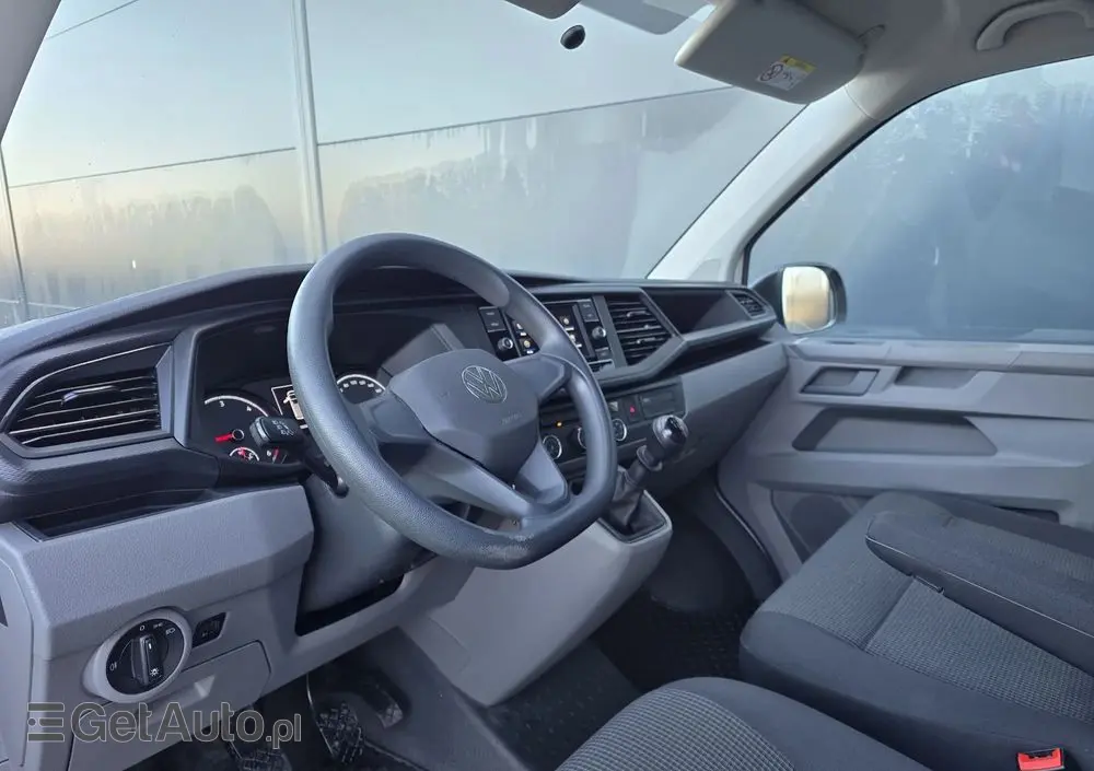 VOLKSWAGEN TRANSPORTER T6.1 