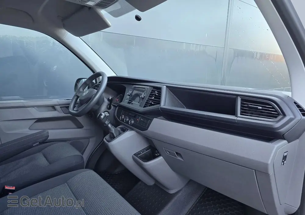 VOLKSWAGEN TRANSPORTER T6.1 