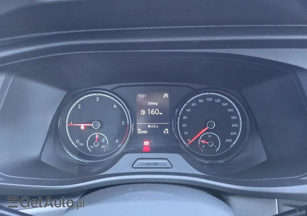 VOLKSWAGEN TRANSPORTER T6.1 