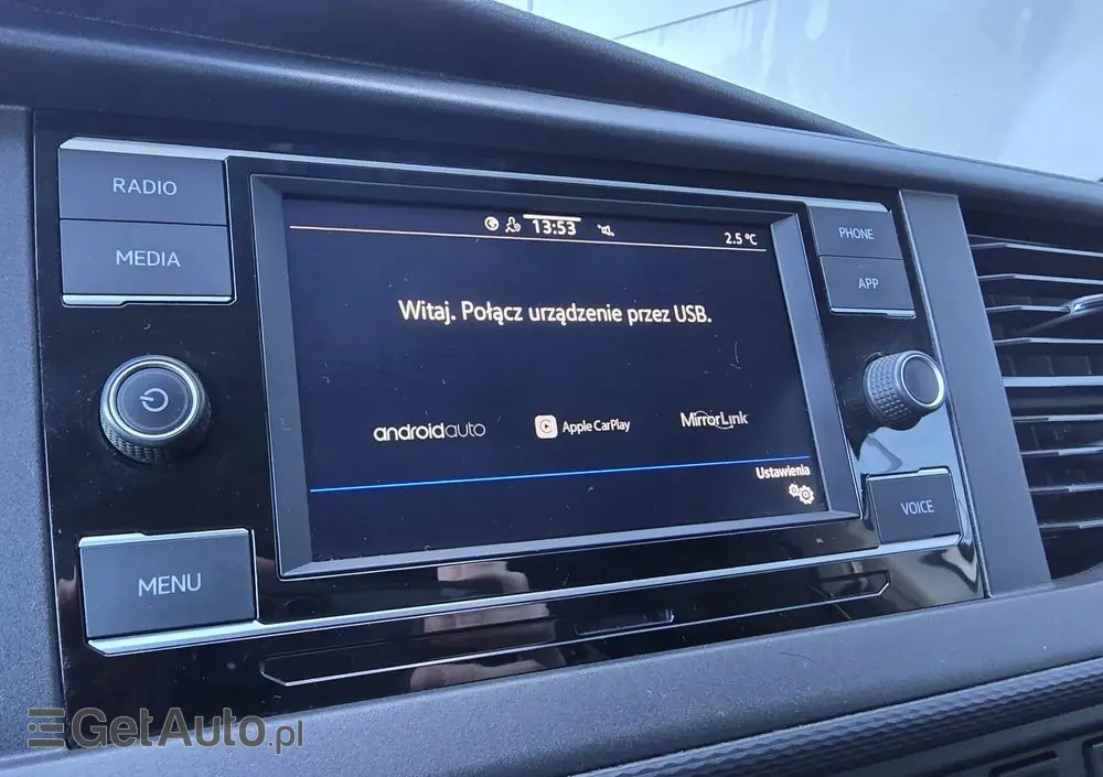 VOLKSWAGEN TRANSPORTER T6.1 