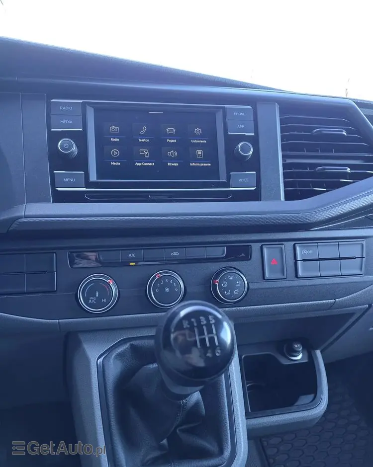 VOLKSWAGEN TRANSPORTER T6.1 