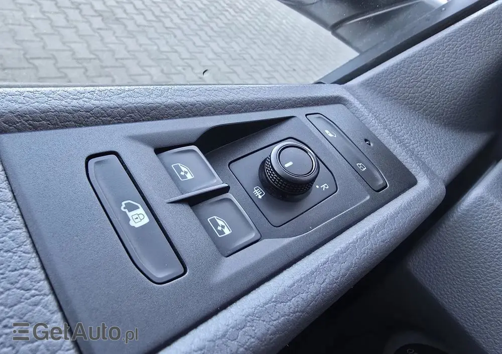 VOLKSWAGEN TRANSPORTER T6.1 