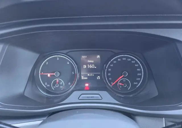 VOLKSWAGEN TRANSPORTER T6.1 