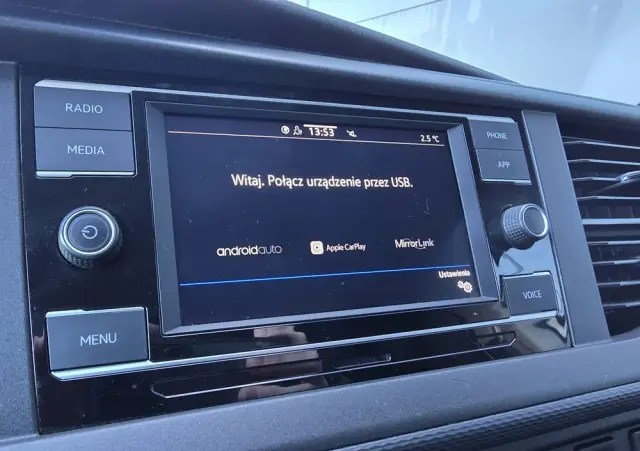 VOLKSWAGEN TRANSPORTER T6.1 