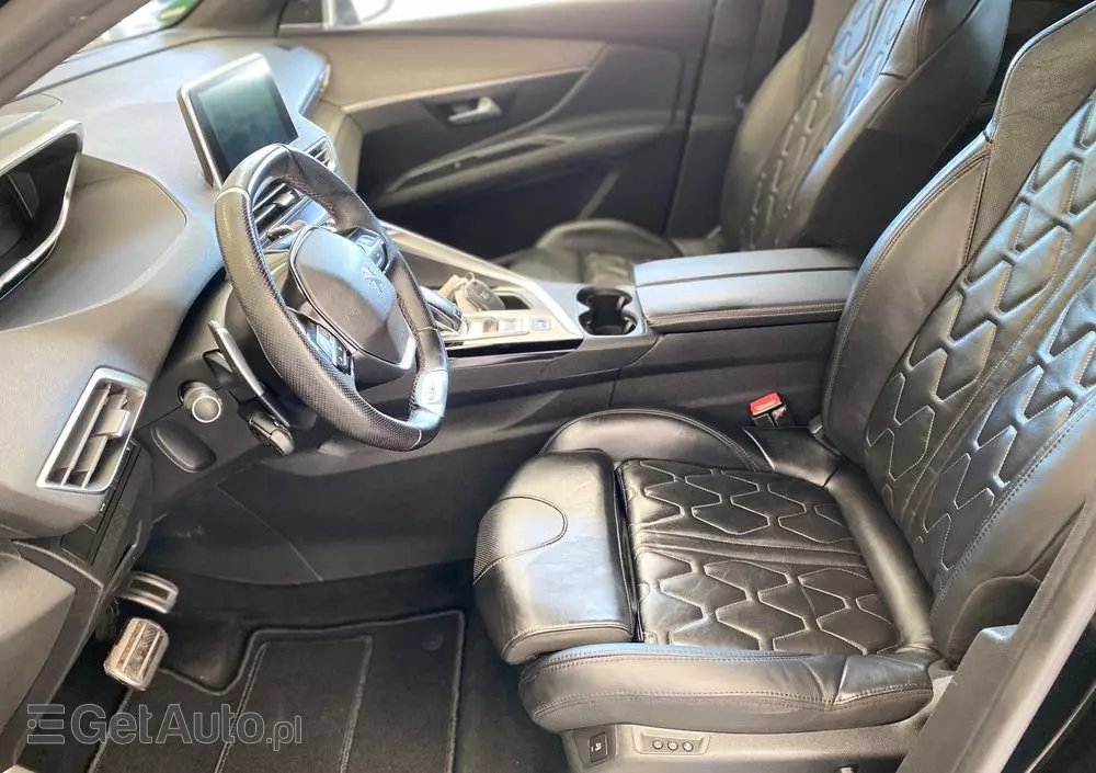 PEUGEOT 3008 2.0 BlueHDi GT S&S EAT8