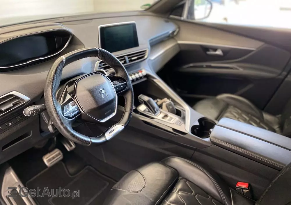 PEUGEOT 3008 2.0 BlueHDi GT S&S EAT8