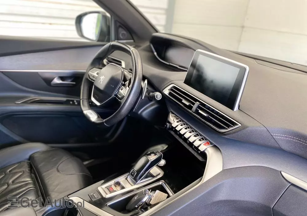 PEUGEOT 3008 2.0 BlueHDi GT S&S EAT8
