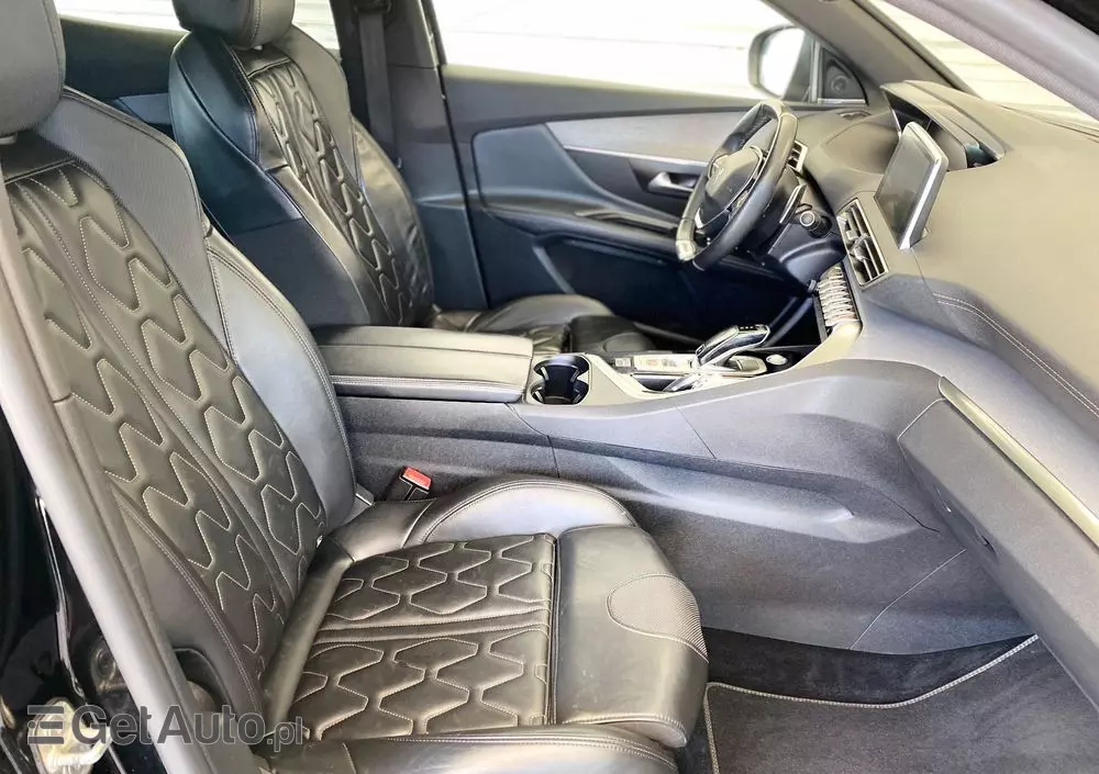 PEUGEOT 3008 2.0 BlueHDi GT S&S EAT8