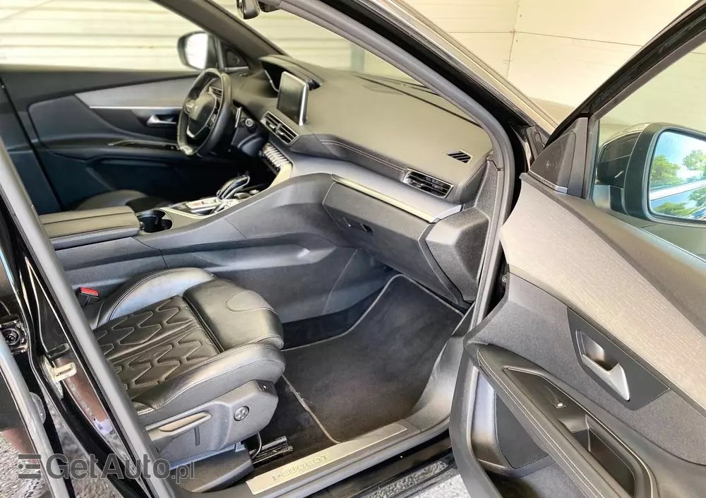 PEUGEOT 3008 2.0 BlueHDi GT S&S EAT8