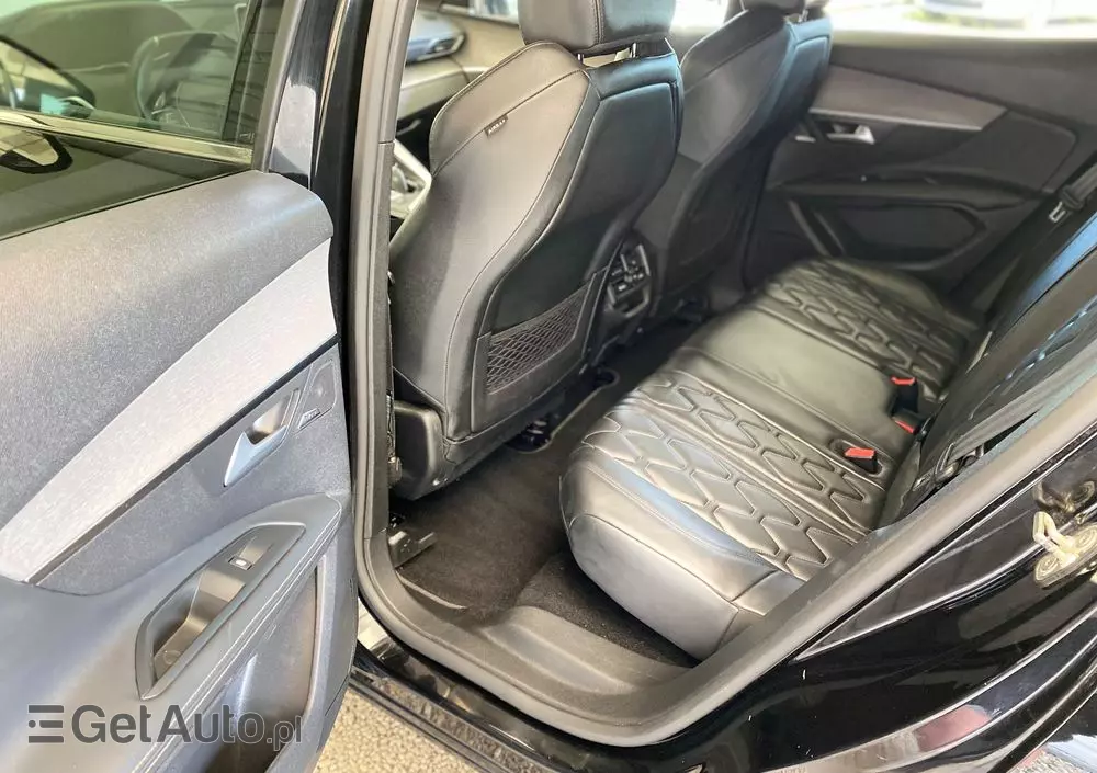 PEUGEOT 3008 2.0 BlueHDi GT S&S EAT8