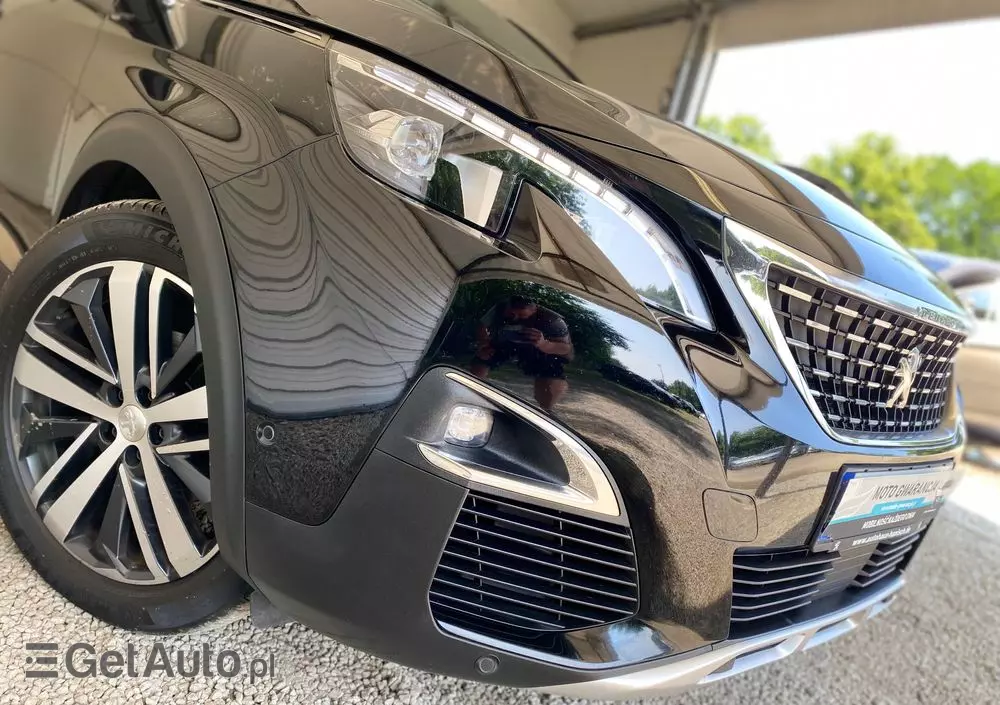 PEUGEOT 3008 2.0 BlueHDi GT S&S EAT8
