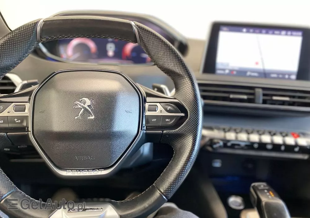 PEUGEOT 3008 2.0 BlueHDi GT S&S EAT8