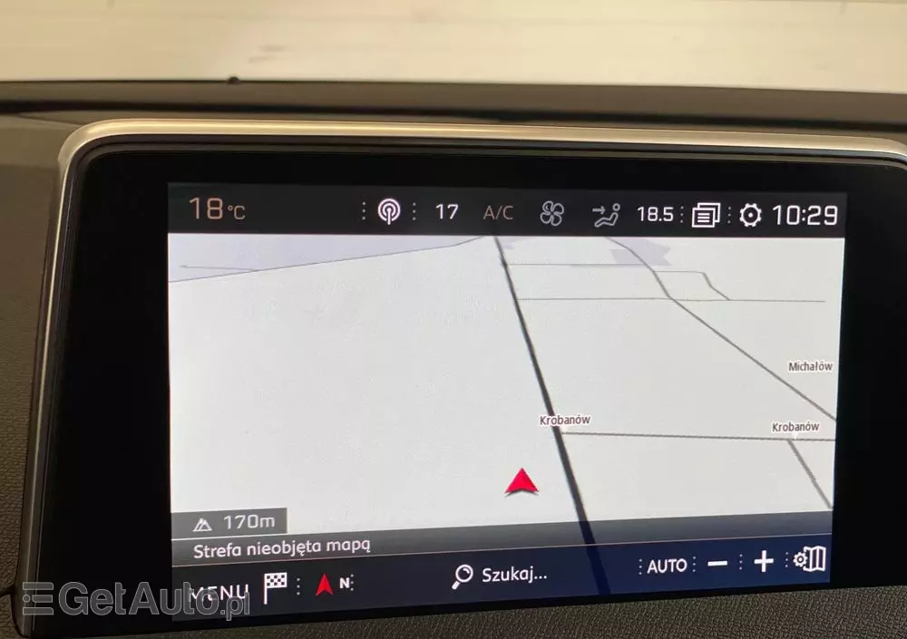 PEUGEOT 3008 2.0 BlueHDi GT S&S EAT8