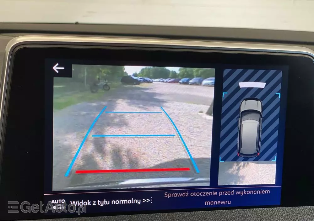 PEUGEOT 3008 2.0 BlueHDi GT S&S EAT8