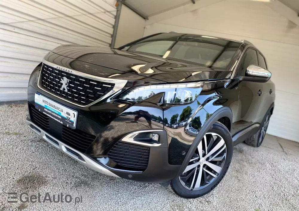 PEUGEOT 3008 2.0 BlueHDi GT S&S EAT8
