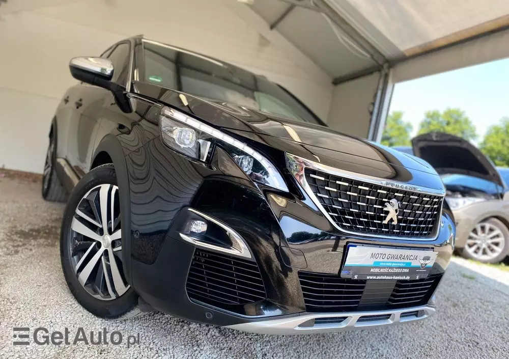 PEUGEOT 3008 2.0 BlueHDi GT S&S EAT8