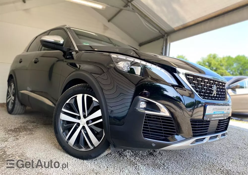 PEUGEOT 3008 2.0 BlueHDi GT S&S EAT8