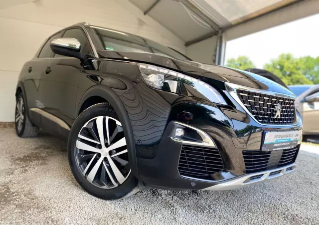 PEUGEOT 3008 2.0 BlueHDi GT S&S EAT8
