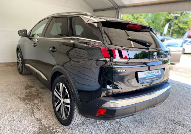 PEUGEOT 3008 2.0 BlueHDi GT S&S EAT8