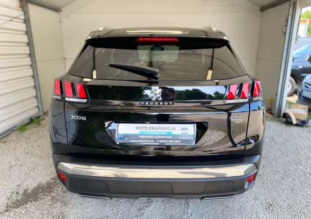 PEUGEOT 3008 2.0 BlueHDi GT S&S EAT8