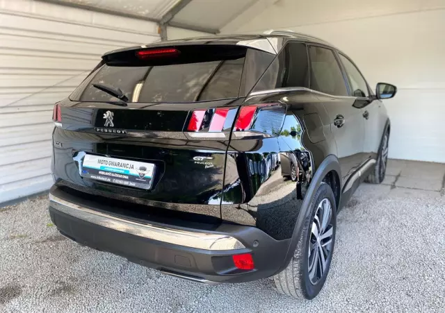 PEUGEOT 3008 2.0 BlueHDi GT S&S EAT8