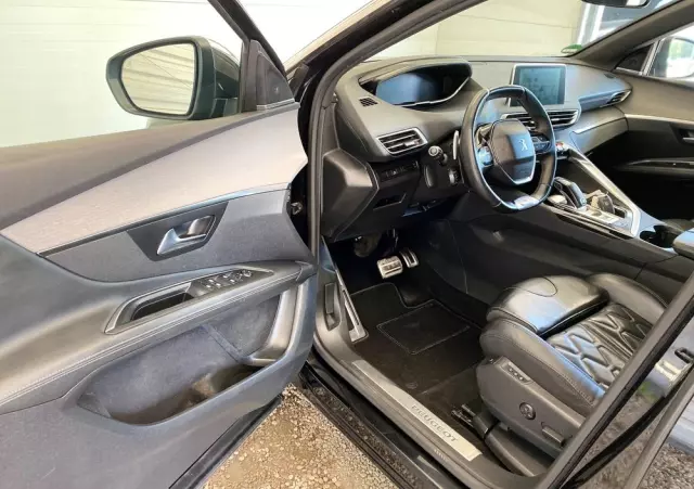 PEUGEOT 3008 2.0 BlueHDi GT S&S EAT8