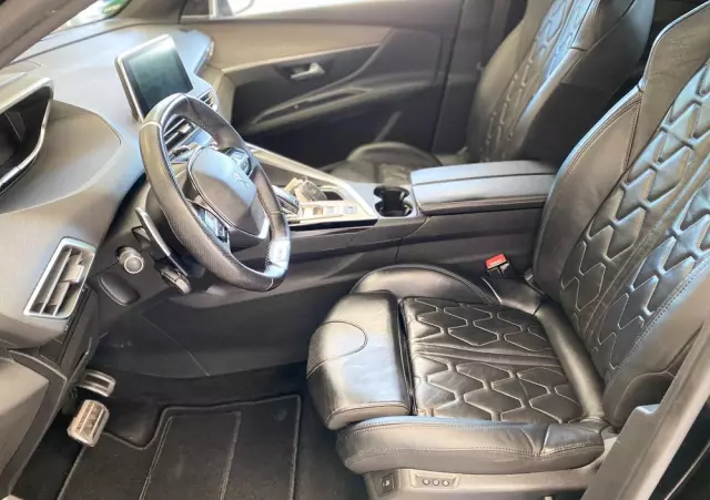 PEUGEOT 3008 2.0 BlueHDi GT S&S EAT8