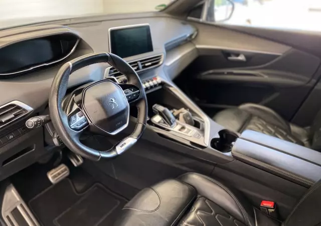 PEUGEOT 3008 2.0 BlueHDi GT S&S EAT8