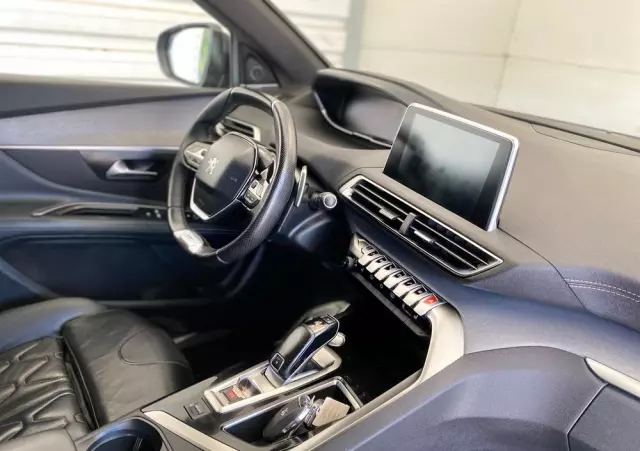 PEUGEOT 3008 2.0 BlueHDi GT S&S EAT8