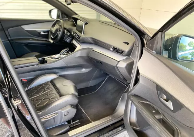 PEUGEOT 3008 2.0 BlueHDi GT S&S EAT8