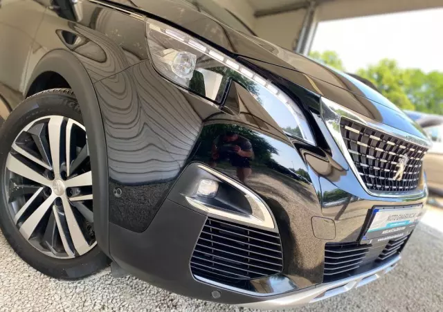 PEUGEOT 3008 2.0 BlueHDi GT S&S EAT8