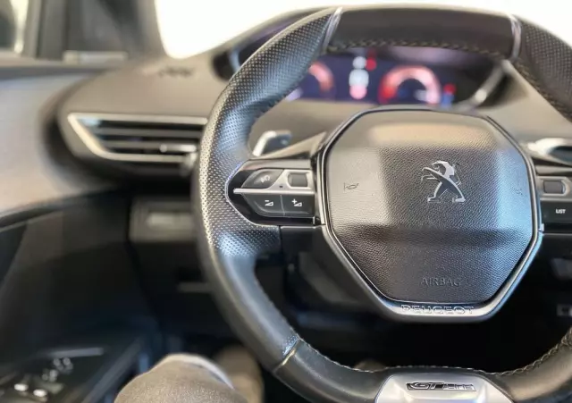 PEUGEOT 3008 2.0 BlueHDi GT S&S EAT8