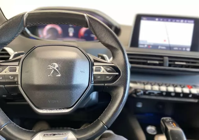 PEUGEOT 3008 2.0 BlueHDi GT S&S EAT8