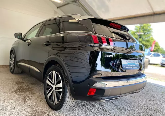 PEUGEOT 3008 2.0 BlueHDi GT S&S EAT8