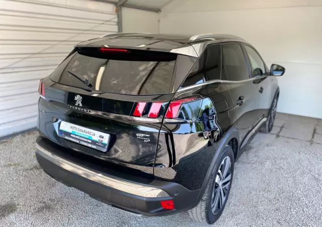 PEUGEOT 3008 2.0 BlueHDi GT S&S EAT8