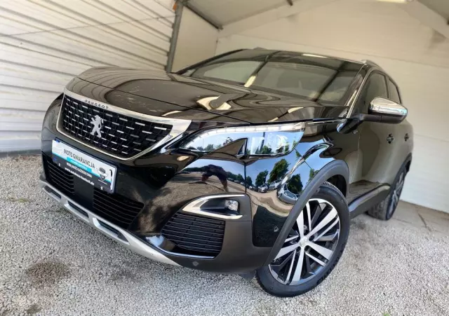 PEUGEOT 3008 2.0 BlueHDi GT S&S EAT8