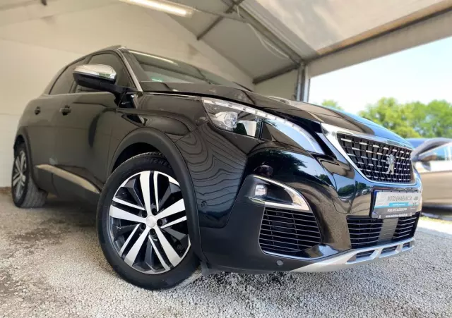 PEUGEOT 3008 2.0 BlueHDi GT S&S EAT8