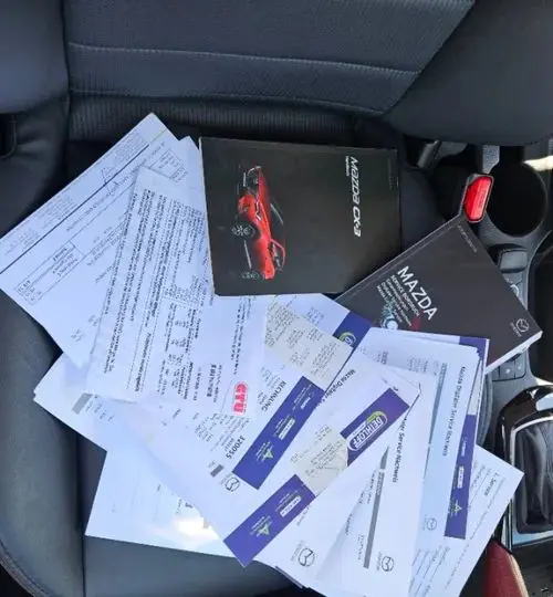 MAZDA CX-3 