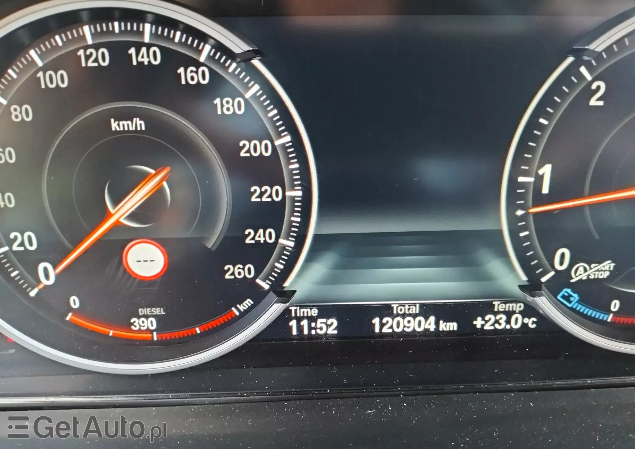 BMW X5 XDrive40d Step