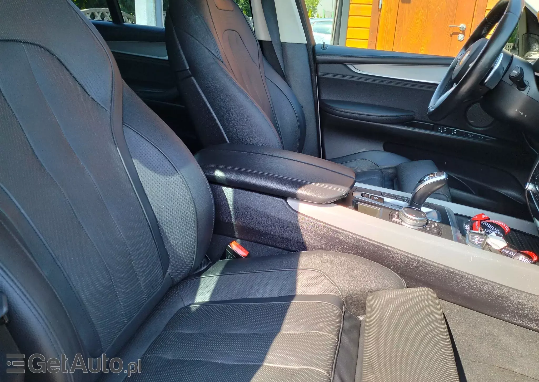 BMW X5 XDrive40d Step