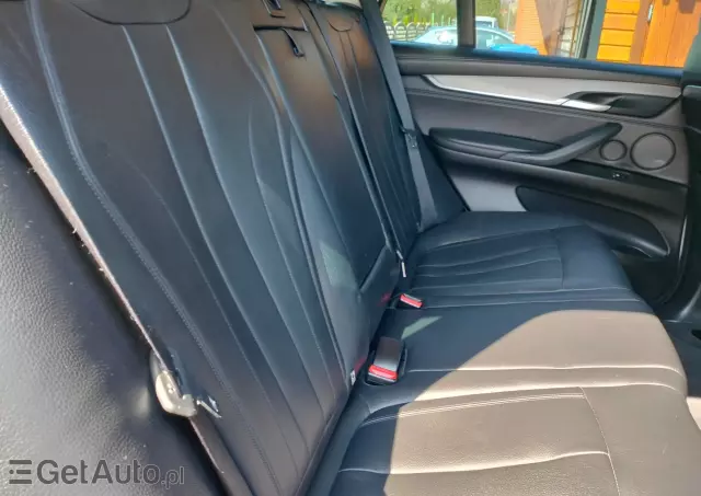 BMW X5 XDrive40d Step